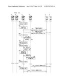 INFORMATION PROCESSING DEVICE, INFORMATION PROCESSING SYSTEM, SERVER AND     NON-TRANSITORY RECORDING MEDIUM diagram and image