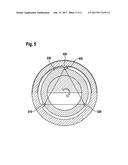 MOUNT FOR AN OBJECTIVE diagram and image