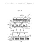 SOLID-STATE IMAGING DEVICE AND ELECTRONIC EQUIPMENT diagram and image