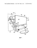 CAMERA ASSEMBLY FOR ELECTRONIC DEVICES diagram and image