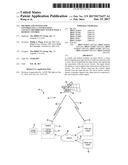 METHOD AND SYSTEM FOR CONTROLLING A CENTRALIZED CONTENT DISTRIBUTION     SYSTEM WITH A REMOTE CONTROL diagram and image