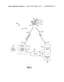 METHOD AND SYSTEM FOR CONTROLLING A CENTRALIZED CONTENT DISTRIBUTION     SYSTEM WITH A REMOTE CONTROL diagram and image