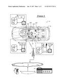 DETERMINING VEHICLE USER LOCATION FOLLOWING A COLLISION EVENT diagram and image