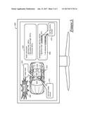 DETERMINING VEHICLE USER LOCATION FOLLOWING A COLLISION EVENT diagram and image