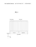 METHOD AND APPARATUS FOR TRANSMITTING AND RECEIVING DOWNLINK CONTROL     INFORMATION FOR REPEATER diagram and image