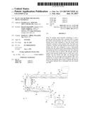 PLANT AND METHOD FOR MELTING METAL MATERIALS diagram and image