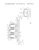 PLANT AND METHOD FOR MELTING METAL MATERIALS diagram and image