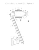 PLANT AND METHOD FOR MELTING METAL MATERIALS diagram and image