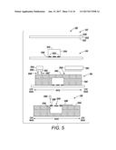 BARE DIE INTEGRATION WITH PRINTED COMPONENTS ON FLEXIBLE SUBSTRATE WITHOUT     LASER CUT diagram and image