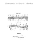 MULTILAYER WIRING BOARD FOR AN ELECTRONIC DEVICE diagram and image