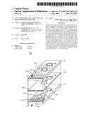 NOVEL MICROCHANNEL STRUCTURE AND HEAT SINK HAVING THE SAME diagram and image