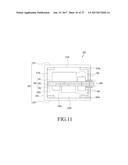 ELECTRONIC DEVICE INCLUDING SHIELD STRUCTURE diagram and image