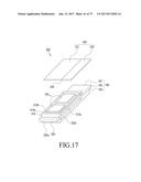 ELECTRONIC DEVICE INCLUDING SHIELD STRUCTURE diagram and image