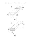 ELECTRONIC DEVICE INCLUDING SHIELD STRUCTURE diagram and image