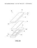 ELECTRONIC DEVICE INCLUDING SHIELD STRUCTURE diagram and image