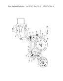 ZEROING ADJUSTMENT FOR DEPTH CONTROL SYSTEM diagram and image