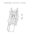 ZEROING ADJUSTMENT FOR DEPTH CONTROL SYSTEM diagram and image