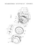 PLANTING UNIT FOR A SEEDING MACHINE HAVING A SEED METER AND SEED DELIVERY     SYSTEM diagram and image