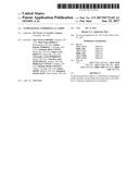 COMPOSITIONS  COMPRISING AN AMIDE diagram and image