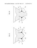 METHOD FOR FEEDING AND DISPENSING A FOODSTUFF MIXTURE TO A LINE FOR     FORMING PRODUCTS FROM THE MIXTURE diagram and image