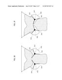 METHOD FOR FEEDING AND DISPENSING A FOODSTUFF MIXTURE TO A LINE FOR     FORMING PRODUCTS FROM THE MIXTURE diagram and image