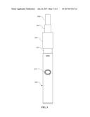 CIGARETTE HEATING DEVICE diagram and image