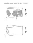 Articles of Apparel Providing Enhanced Body Position Feedback diagram and image