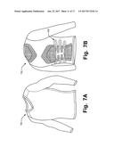 Articles of Apparel Providing Enhanced Body Position Feedback diagram and image