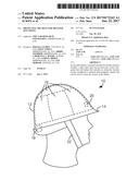 PROTECTIVE HELMETS FOR DISASTER SITUATIONS diagram and image