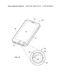 PROTECTIVE CASE FOR MOBILE DEVICE diagram and image