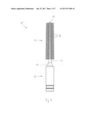 INTERDENTAL BRUSH FOR CLEANING INTERDENTAL SPACES AND/OR DENTAL IMPLANTS diagram and image