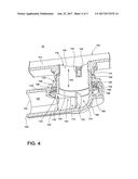 DISHWASHER WITH A SPRAY ARM SYSTEM HAVING A BEARING ASSEMBLY diagram and image