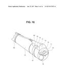 ENDOSCOPE SYSTEM AND ACTUATING METHOD FOR ENDOSCOPE SYSTEM diagram and image