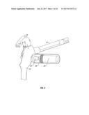 BATTERY POWERED SURGICAL INSTRUMENT diagram and image