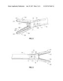 ELECTROSURGICAL INSTRUMENT INCLUDING NESTED KNIFE ASSEMBLY diagram and image