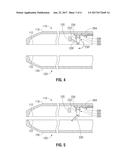 ELECTROSURGICAL INSTRUMENT INCLUDING NESTED KNIFE ASSEMBLY diagram and image