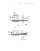 TOOTHBRUSH COMPRISING ASYMMETRICALLY ORIENTED TUFTS OF BRISTLES diagram and image