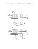 TOOTHBRUSH COMPRISING ASYMMETRICALLY ORIENTED TUFTS OF BRISTLES diagram and image