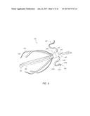 ANCHORING MECHANISMS AND SYSTEMS FOR ENDOLUMINAL DEVICES diagram and image