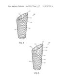 INTRALUMINAL DEVICE AND METHOD diagram and image