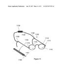 EYEWEAR INCLUDING A REMOTE CONTROL CAMERA diagram and image