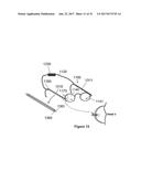 EYEWEAR INCLUDING A REMOTE CONTROL CAMERA diagram and image