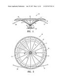 SYSTEM FOR IMPROVING CARDIAC FUNCTION BY SEALING A PARTITIONING MEMBRANE     WITHIN A VENTRICLE diagram and image