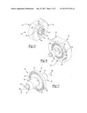 GLENOID TRIAL AND IMPLANT ASSEMBLY FOR REVERSE TOTAL SHOULDER ARTHROPLASTY     AND METHOD OF USE diagram and image