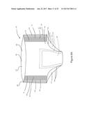 Apparatuses And Methods For Making Absorbent Articles With Masked Side     Seam Regions diagram and image