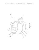 Assembled Absorbent Article Components With Graphics Having Aligned Masked     Zones diagram and image