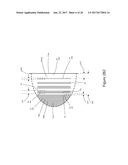 Assembled Absorbent Article Components With Graphics Having Aligned Masked     Zones diagram and image