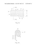 Absorbent Article Having a Folded Waist diagram and image