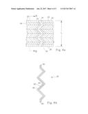 Absorbent Article Having a Folded Waist diagram and image