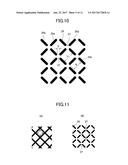 ABSORBENT ARTICLE diagram and image